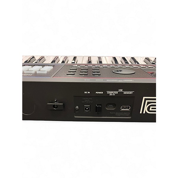 Used Roland Juno 6 Synthesizer