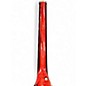 Used Traveler Guitar Speedster Hot Rod Candy Apple Red Metallic Acoustic Guitar