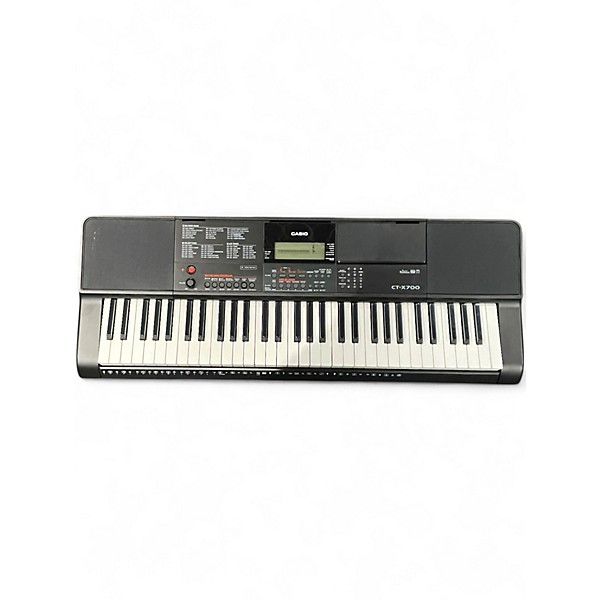 Used Casio CT-X700 Digital Piano