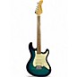 Used Fernandes LE 1Z SSH Blue Burst Solid Body Electric Guitar thumbnail