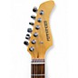 Used Fernandes LE 1Z SSH Blue Burst Solid Body Electric Guitar
