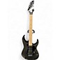 Used Ibanez RG550 Genesis Black Solid Body Electric Guitar thumbnail