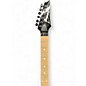 Used Ibanez RG550 Genesis Black Solid Body Electric Guitar