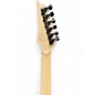 Used Ibanez RG550 Genesis Black Solid Body Electric Guitar