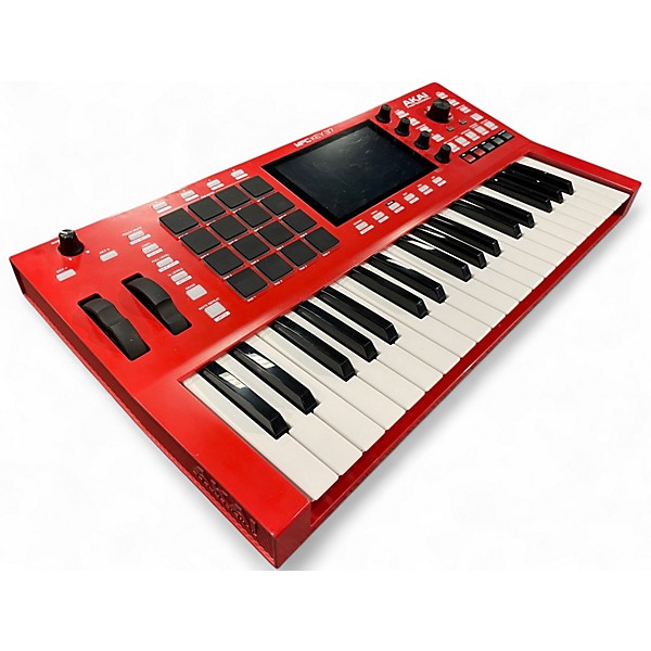 Used Akai Professional MPC KEY 37 Keyboard Workstation