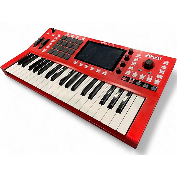 Used Akai Professional MPC KEY 37 Keyboard Workstation