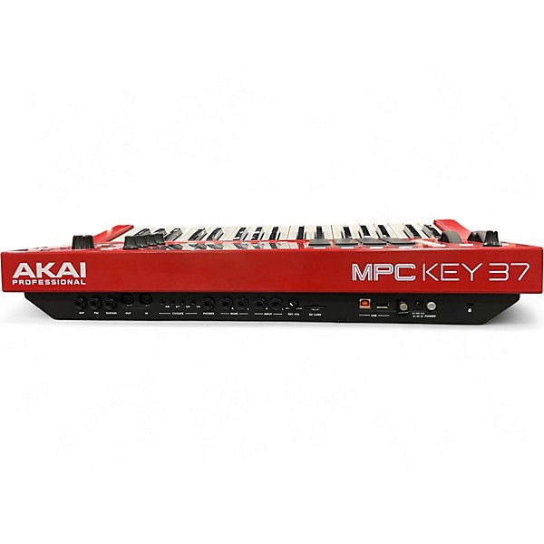 Used Akai Professional MPC KEY 37 Keyboard Workstation