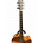 Used Yamaha FGX800C 2 Tone Sunburst Acoustic Electric Guitar