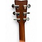 Used Yamaha FGX800C 2 Tone Sunburst Acoustic Electric Guitar
