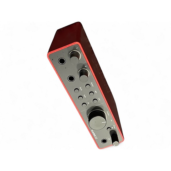 Used 2023 Focusrite Scarlett 2i2 Gen 3 Audio Interface
