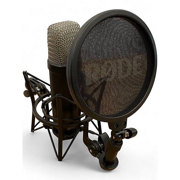 Used RODE NT1 Condenser Microphone