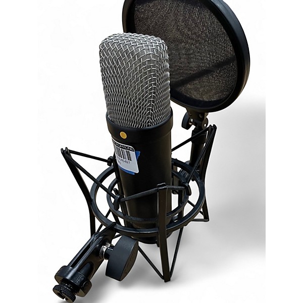 Used RODE NT1 Condenser Microphone