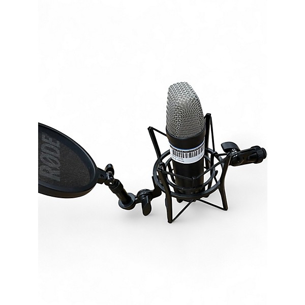 Used RODE NT1 Condenser Microphone