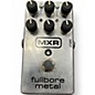 Used 2020s MXR M116 Fullbore Metal Distortion Effect Pedal thumbnail