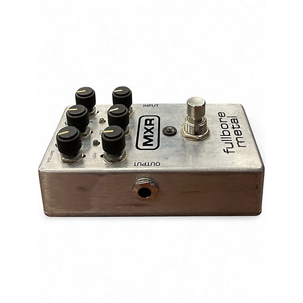 Used 2020s MXR M116 Fullbore Metal Distortion Effect Pedal