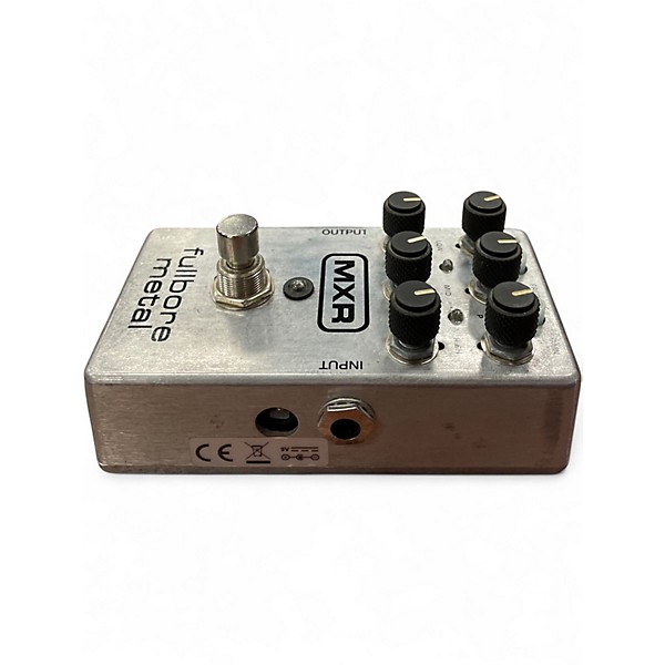 Used 2020s MXR M116 Fullbore Metal Distortion Effect Pedal