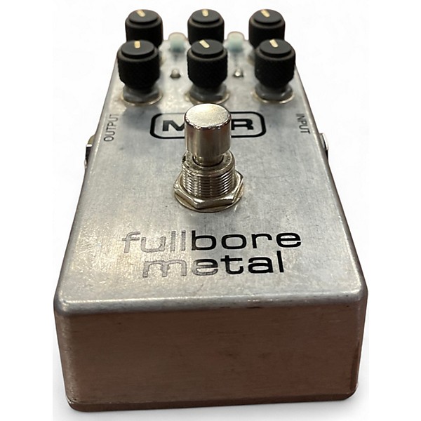 Used 2020s MXR M116 Fullbore Metal Distortion Effect Pedal