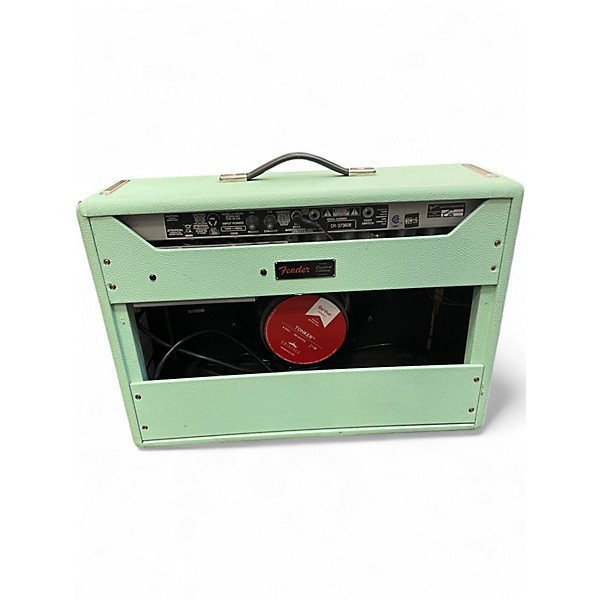 Used Fender FSR 1965 Deluxe Reverb 22W 1x12 Tube Guitar Combo Amp
