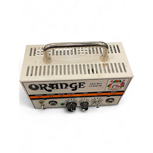 Used Orange Amplifiers MT20 Micro Terror 20W Tube Guitar Amp Head