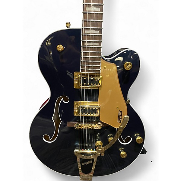 Used Gretsch Guitars G5427TG MIDNIGHT SAPPHIRE Hollow Body Electric Guitar