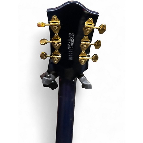 Used Gretsch Guitars G5427TG MIDNIGHT SAPPHIRE Hollow Body Electric Guitar