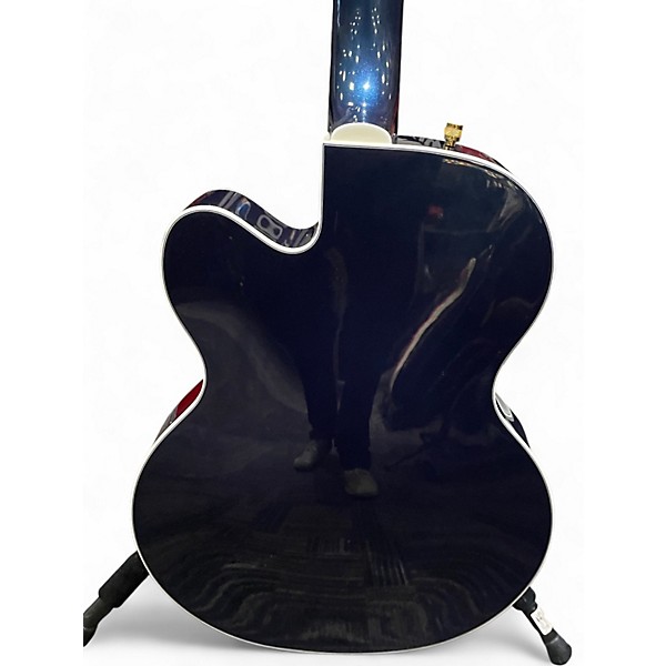 Used Gretsch Guitars G5427TG MIDNIGHT SAPPHIRE Hollow Body Electric Guitar