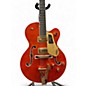 Used Gretsch Guitars Pro Nashville Orange Stain Hollow Body Electric Guitar