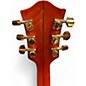 Used Gretsch Guitars Pro Nashville Orange Stain Hollow Body Electric Guitar