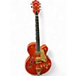 Used Gretsch Guitars Pro Nashville Orange Stain Hollow Body Electric Guitar thumbnail