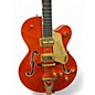 Used Gretsch Guitars Pro Nashville Orange Stain Hollow Body Electric Guitar