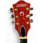 Used Gretsch Guitars Pro Nashville Orange Stain Hollow Body Electric Guitar