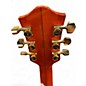 Used Gretsch Guitars Pro Nashville Orange Stain Hollow Body Electric Guitar