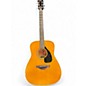 Used Yamaha FG180-50TH Natural Acoustic Guitar thumbnail