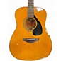 Used Yamaha FG180-50TH Natural Acoustic Guitar