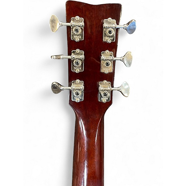 Used Yamaha FG180-50TH Natural Acoustic Guitar