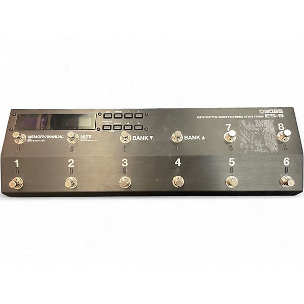 Used BOSS ES8 Footswitch