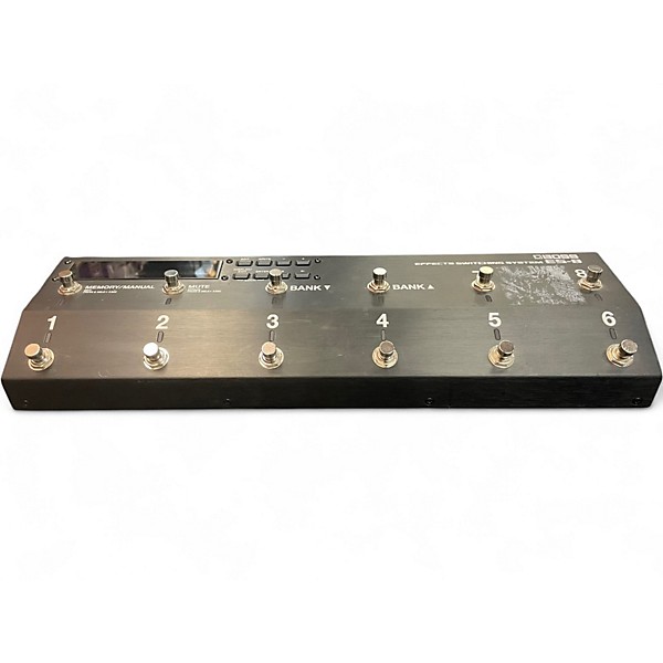 Used BOSS ES8 Footswitch