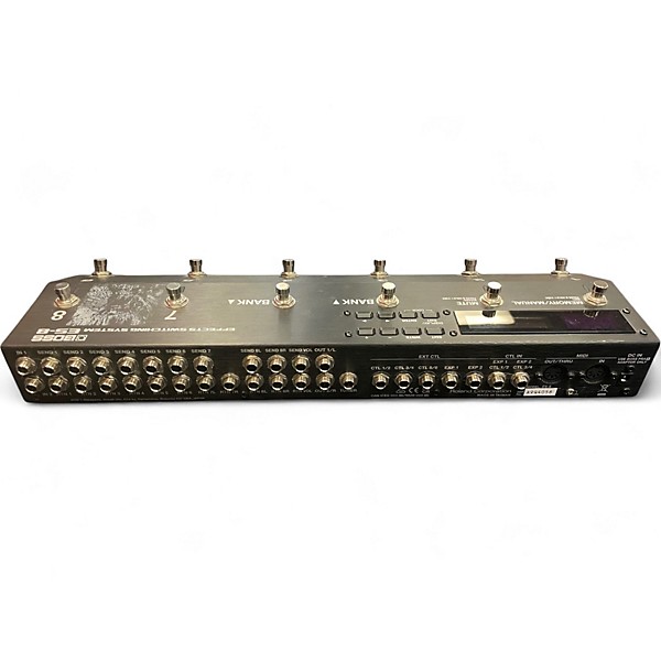 Used BOSS ES8 Footswitch