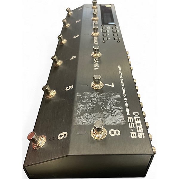 Used BOSS ES8 Footswitch