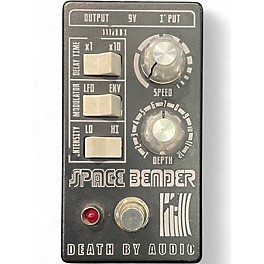 Used Death By Audio Space Bender Effect Pedal