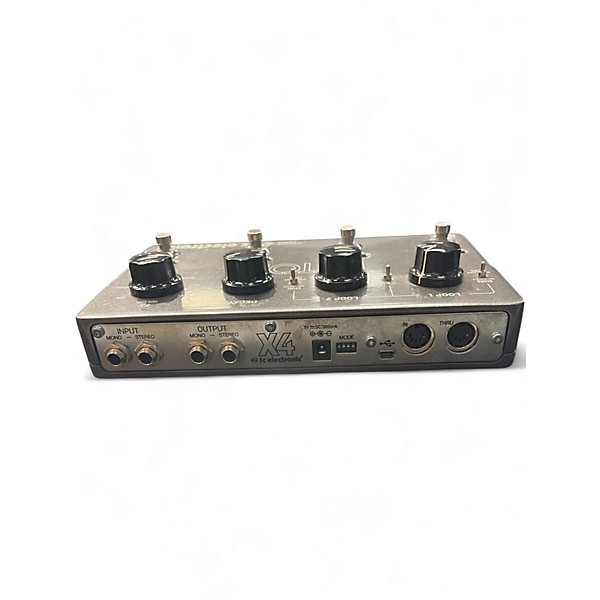 Used TC Electronic Ditto X4 Looper Pedal