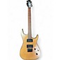 Used Godin Redline HB natural Aww Flame Solid Body Electric Guitar thumbnail