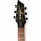 Used Godin Redline HB natural Aww Flame Solid Body Electric Guitar