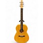 Used Seagull Excursion Folk SG Natural Acoustic Guitar thumbnail