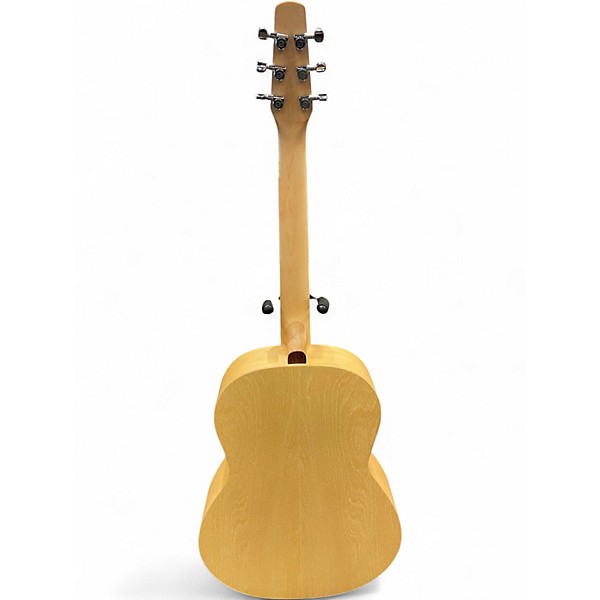 Used Seagull Excursion Folk SG Natural Acoustic Guitar