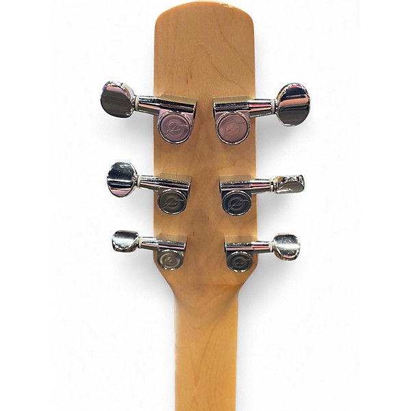 Used Seagull Excursion Folk SG Natural Acoustic Guitar