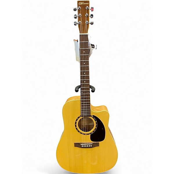 Used Norman B20 CW HG NATURAL Acoustic Electric Guitar