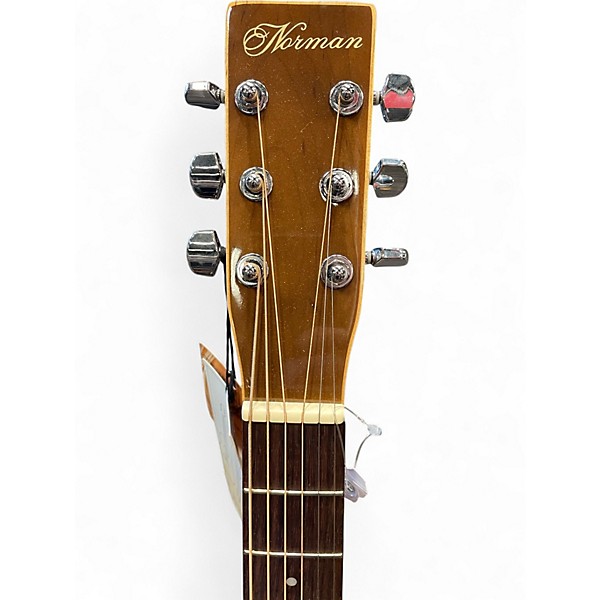 Used Norman B20 CW HG NATURAL Acoustic Electric Guitar