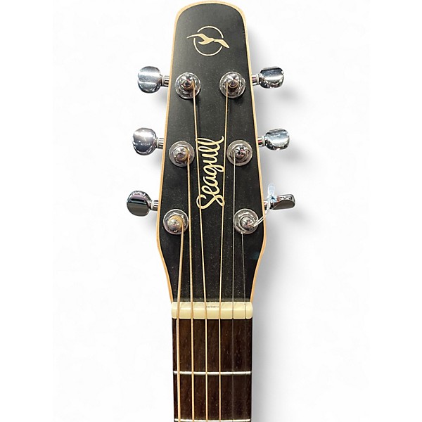 Used Seagull Entourage Rustic Natural Acoustic Guitar