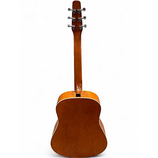 Used Seagull Entourage Rustic Natural Acoustic Guitar